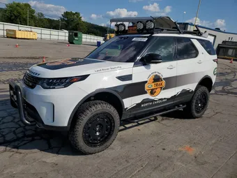 2020 Land Rover Discovery SALRR2RV8L2415351