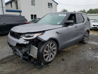2024 Land Rover Discovery SALRW4EU2R2494347