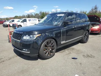 2016 Land Rover Range Rover SALGS2EF3GA263663