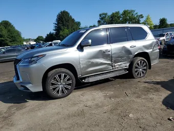 2020 Lexus LX JTJDY7AXXL4311461