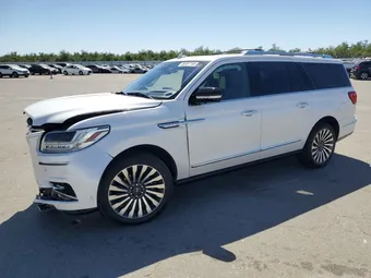 2019 Lincoln Navigator 5LMJJ3LT6KEL07177
