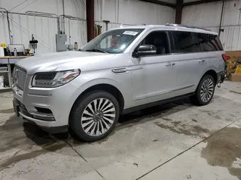 2018 Lincoln Navigator 5LMJJ2LT1JEL04387
