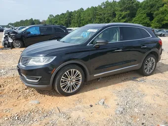 2017 Lincoln MKX 2LMPJ6LR0HBL34886