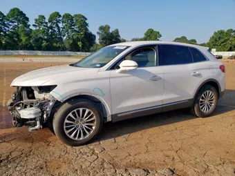 2017 Lincoln MKX 2LMPJ6KR2HBL35717