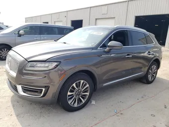 2019 Lincoln Nautilus 2LMPJ6K99KBL51906