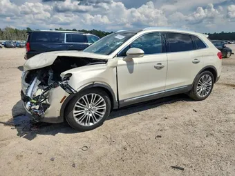 2016 Lincoln MKX 2LMPJ6LR9GBL51541