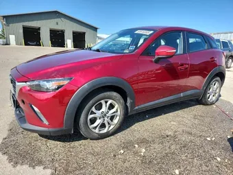 2019 Mazda CX-3 JM1DKFB73K0432058