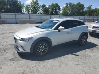 2017 Mazda CX-3 JM1DKFC71H0144143