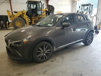 2017 Mazda CX-3 JM1DKFD79H0141554