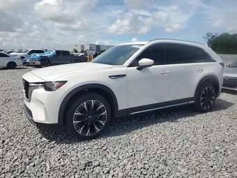 2025 Mazda CX-90 JM3KKEHA7S1192633