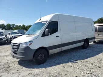2021 Mercedes-Benz Sprinter W1Y4DDHY5MT048021