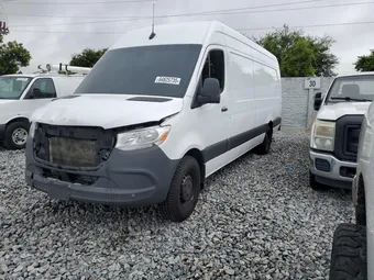 2024 Mercedes-Benz Sprinter W1Y4NDHY0RT167728