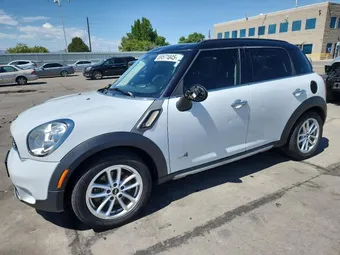 2015 Mini Countryman WMWZC5C53FWT37977