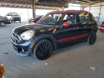 2016 Mini Cooper WMWXD1C50GWS95380