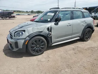 2022 Mini Countryman WMZ83BR08N3N82637