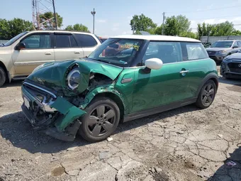 2022 Mini Cooper WMW33DH01N2P79501