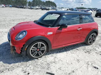2018 Mini Cooper WMWXP7C56J3B95158