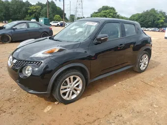 2017 Nissan Juke JN8AF5MR7HT702663
