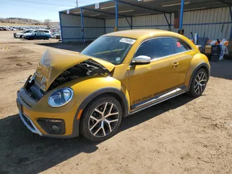 2016 Volkswagen Beetle 3VWS17AT8GM629176