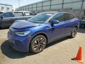 2021 Volkswagen ID.4 WVGTMPE24MP062420