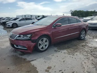 2016 Volkswagen CC WVWBN7AN8GE504015