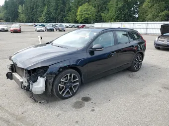 2018 Volvo V60 YV140MSL1J2399470