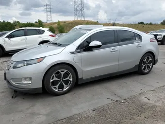 2014 Chevrolet Volt 1G1RD6E46EU145336