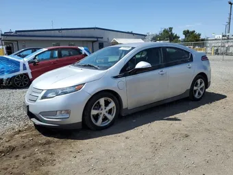 2014 Chevrolet Volt 1G1RE6E40EU153753