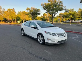 2014 Chevrolet Volt 1G1RE6E48EU165715