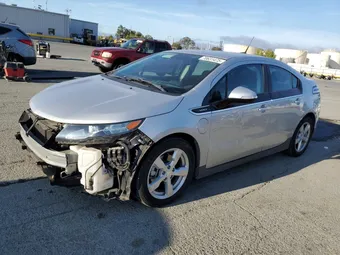 2014 Chevrolet Volt 1G1RE6E48EU174639