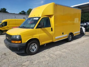 2019 Chevrolet Express 1GB0GRFG8K1288050