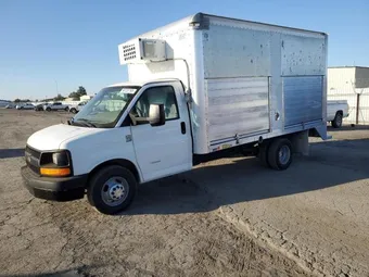 2016 Chevrolet Express 1GB6GUCG4G1124898