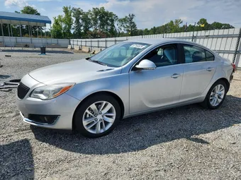 2014 Buick Regal 2G4GK5EX6E9249410