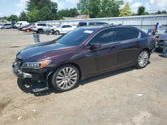2014 Acura RLX JH4KC1F52EC005830