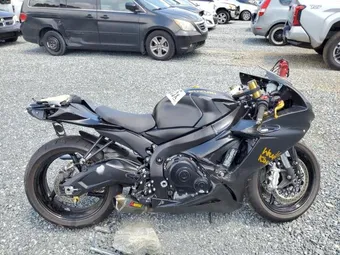 2025 Suzuki GSXR750 JS1GR7MA2S7101691