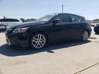 2014 Lexus CT JTHKD5BH1E2197980
