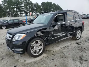2014 Mercedes-Benz GLK-Class WDCGG5HB7EG310393