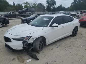2024 Acura Integra 19UDE4H62RA018138