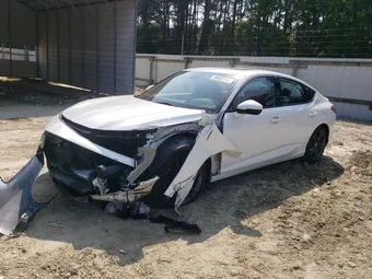 2024 Acura Integra 19UDE4H62RA012100
