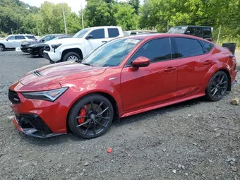 2025 Acura Integra 19UDE5G91SA000611