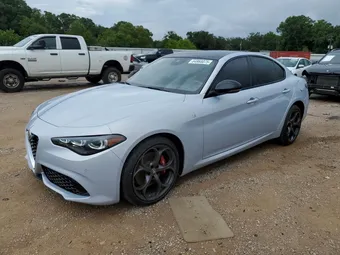 2024 Alfa Romeo Giulia ZARFANBN5R7683207