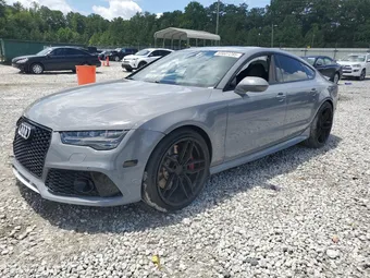 2016 Audi RS7 WUAW2AFC6GN902809