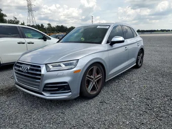 2019 Audi SQ5 WA1C4AFY1K2001051