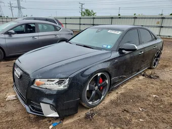 2015 Audi S8 WAUK2AFD5FN015248