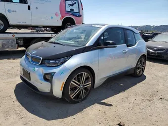 2015 BMW i3 WBY1Z4C51FV502700