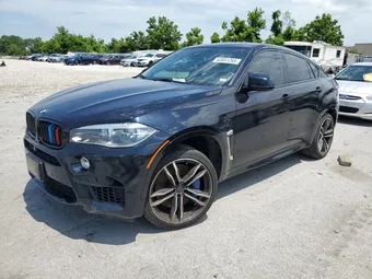 2017 BMW X6 5YMKW8C53H0R44018