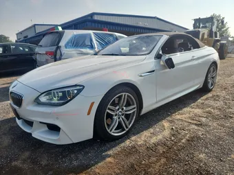2015 BMW 6ER WBAYP5C54FD873221