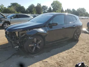 2023 BMW iX WB523CF02PCM92317