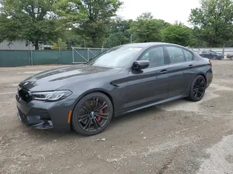 2023 BMW M5 WBS83CH07PCN14218