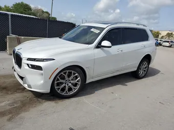 2023 BMW X7 5UX23EM0XP9P99376